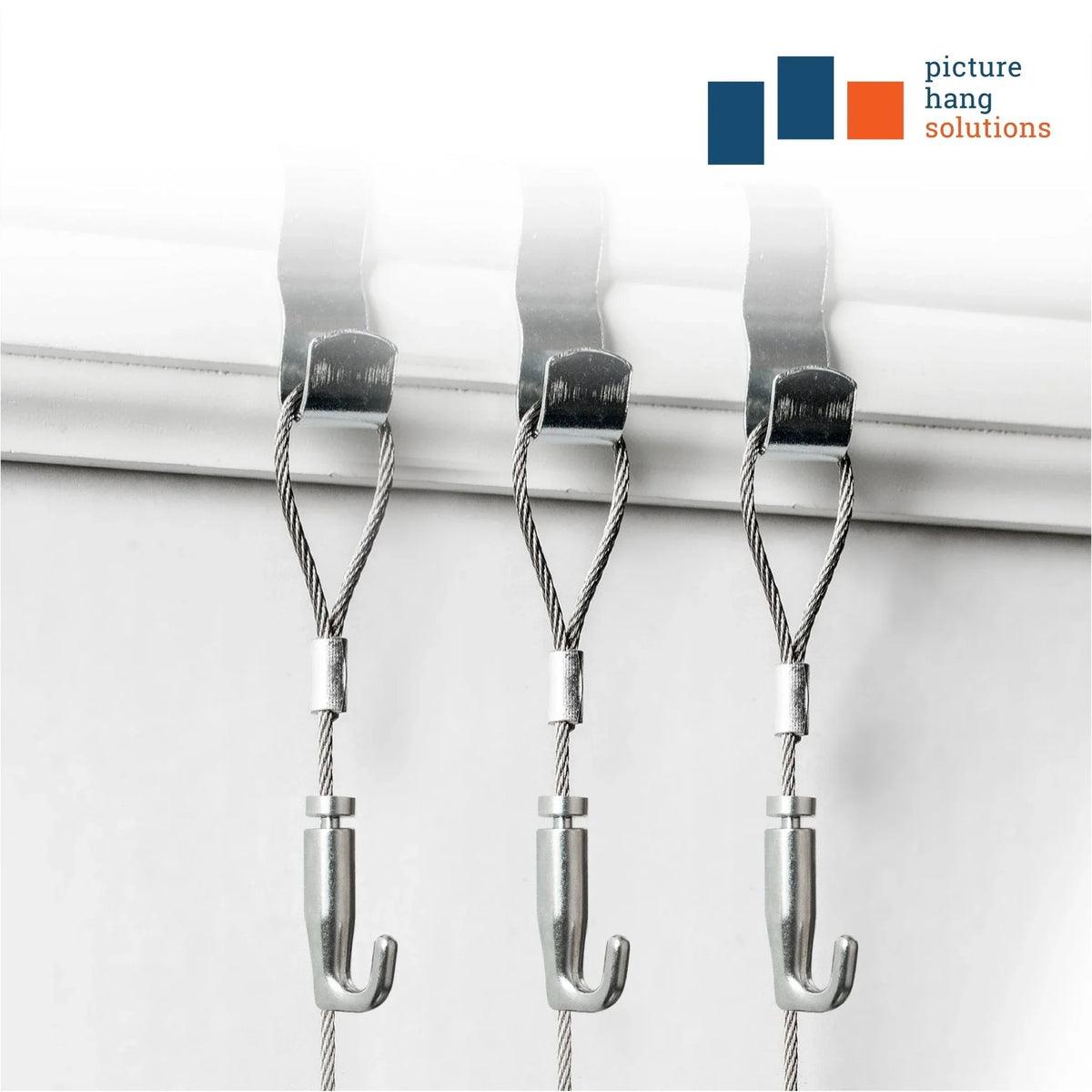 Self Grip Adjustable J Hook - S-GSH-A - Picture Hang Solutions