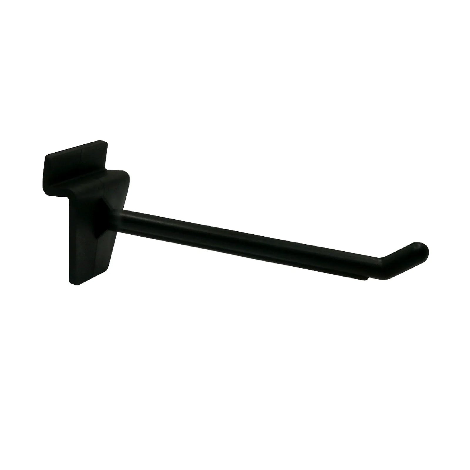 Slatwall Hooks - 4 inches - S-HWR-SLAT4 - Picture Hang Solutions