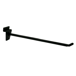 Slatwall Hooks - 8 inches - S-HWR-SLAT8 - Picture Hang Solutions