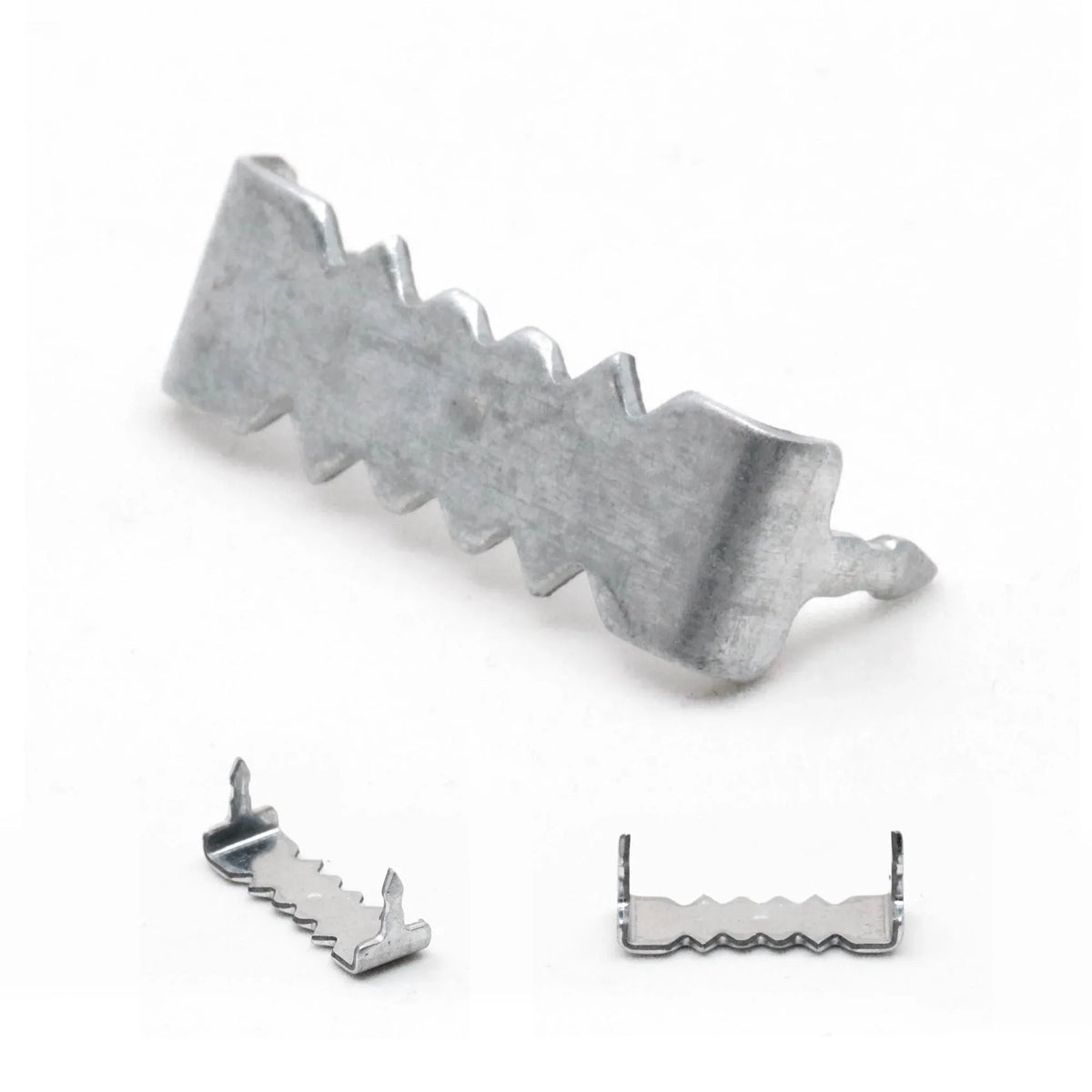 Small Sawtooth Nailess Silver - S-HWR-2919X - Picture Hang Solutions