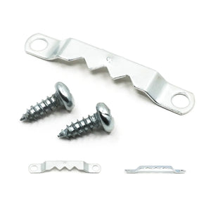 Small Sawtooth with Screws - S-HWR-2900X - Picture Hang Solutions