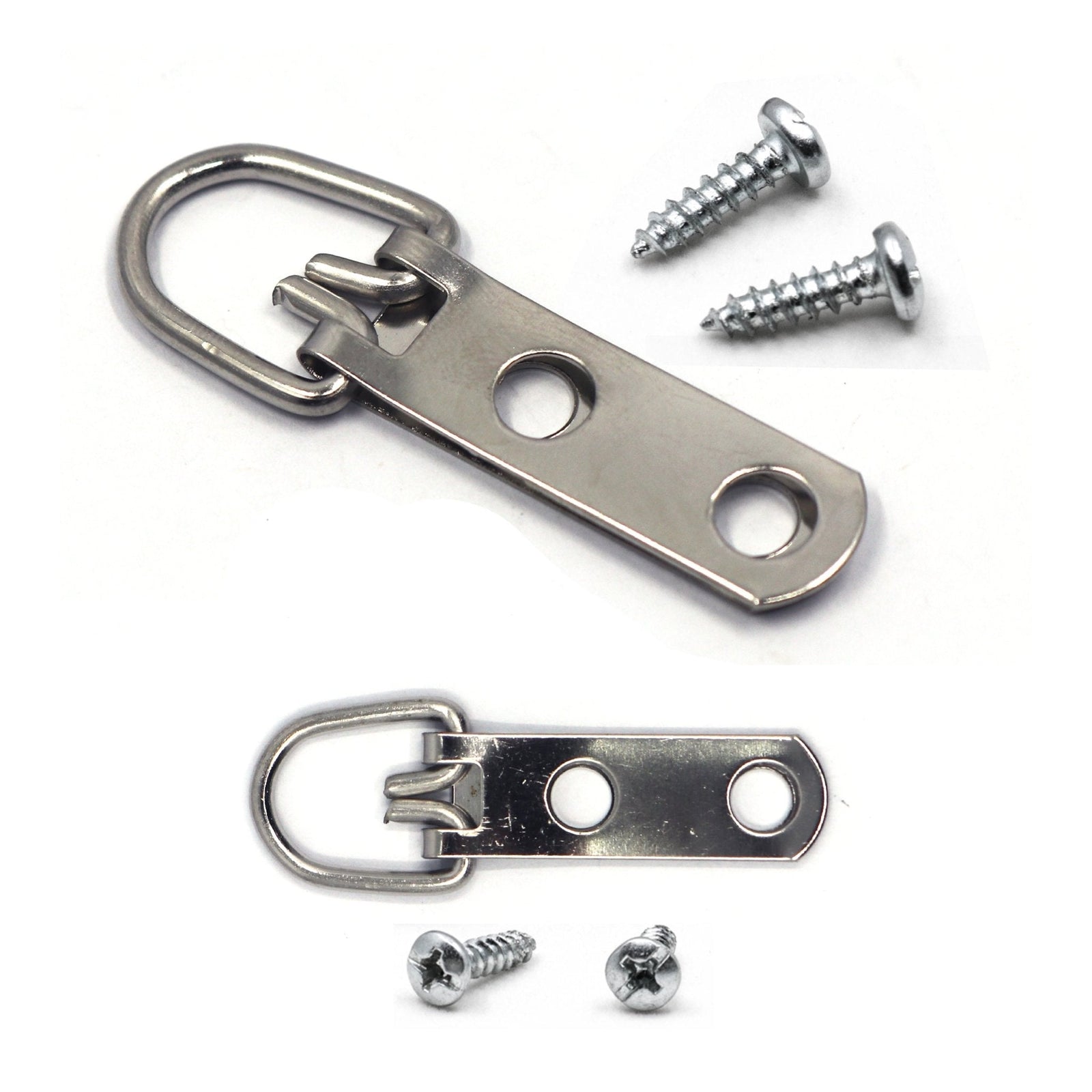 Small Strap Hanger - S-HWR-715X - Picture Hang Solutions