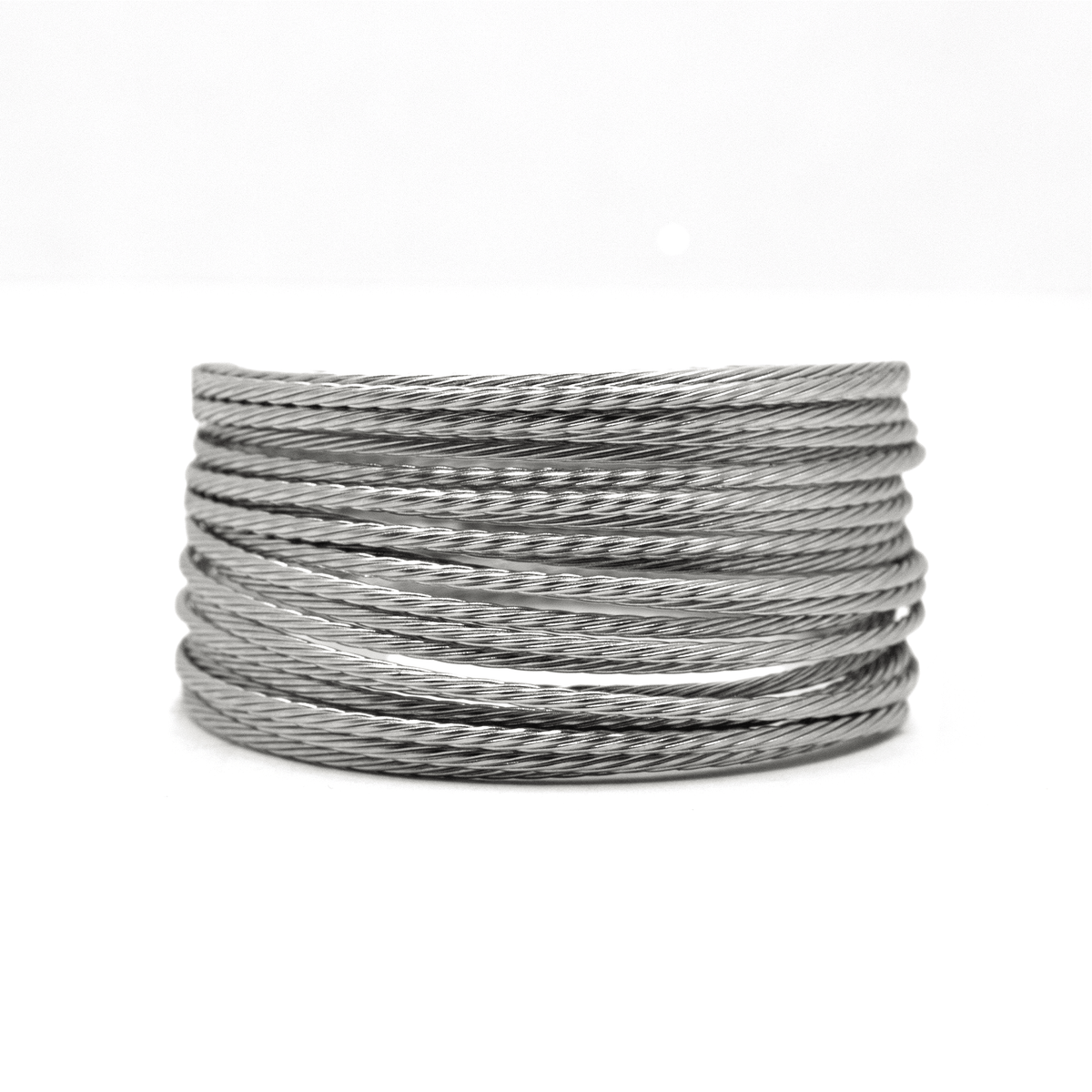 Stainless Steel Hanging Wire 9ft. - S-ROLL-5629 - Picture Hang Solutions
