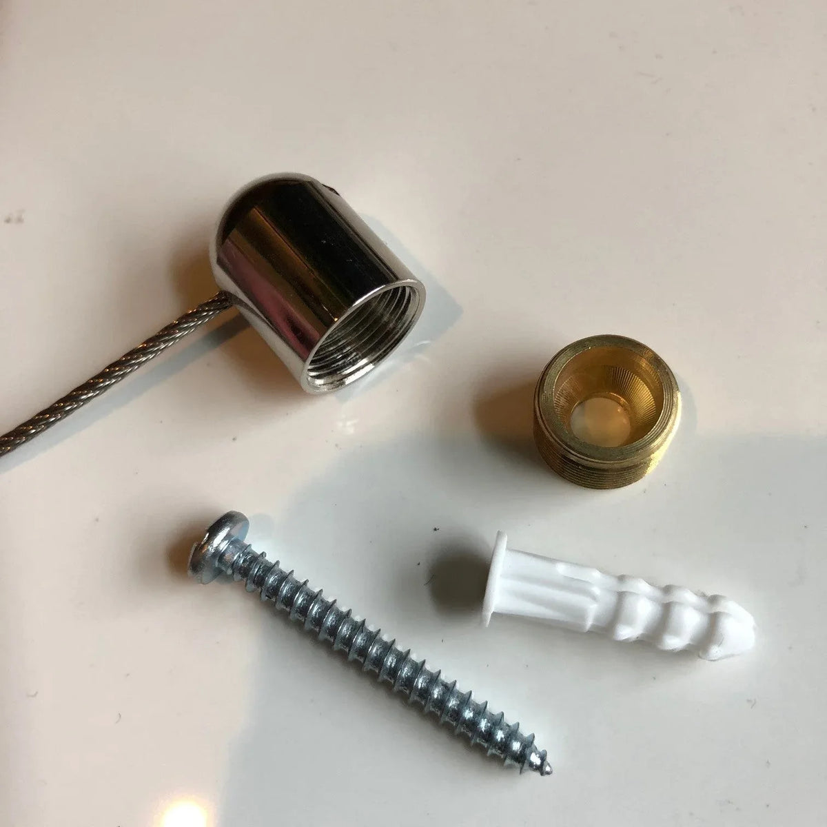 Stand Alone Gallery Steel Cable - S-GS3-S72 - Picture Hang Solutions