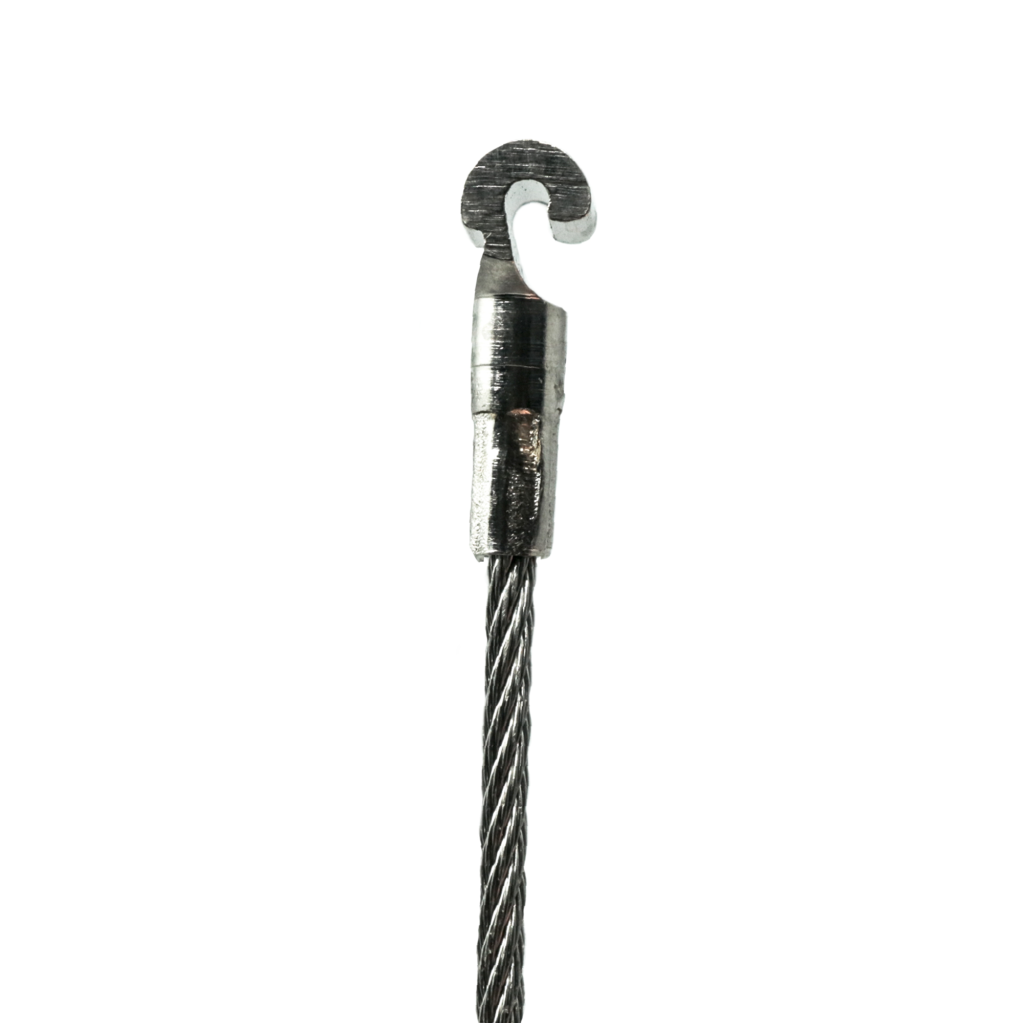 Steel Cord 72-Inch With Small Hook