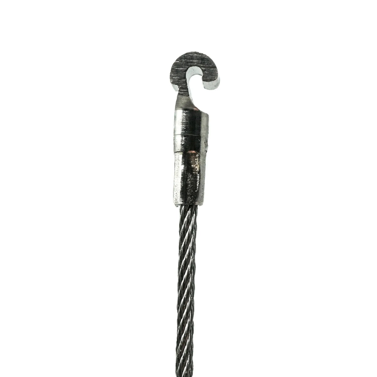 Steel Cord 72 - Inch With Small Hook - S-GSC-S001 - Picture Hang Solutions