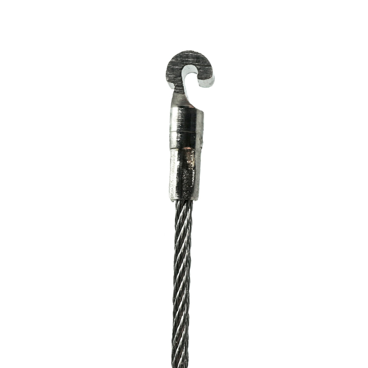 Steel Cord 72-Inch With Small Hook - GSC-S001 - Picture Hang Solutions