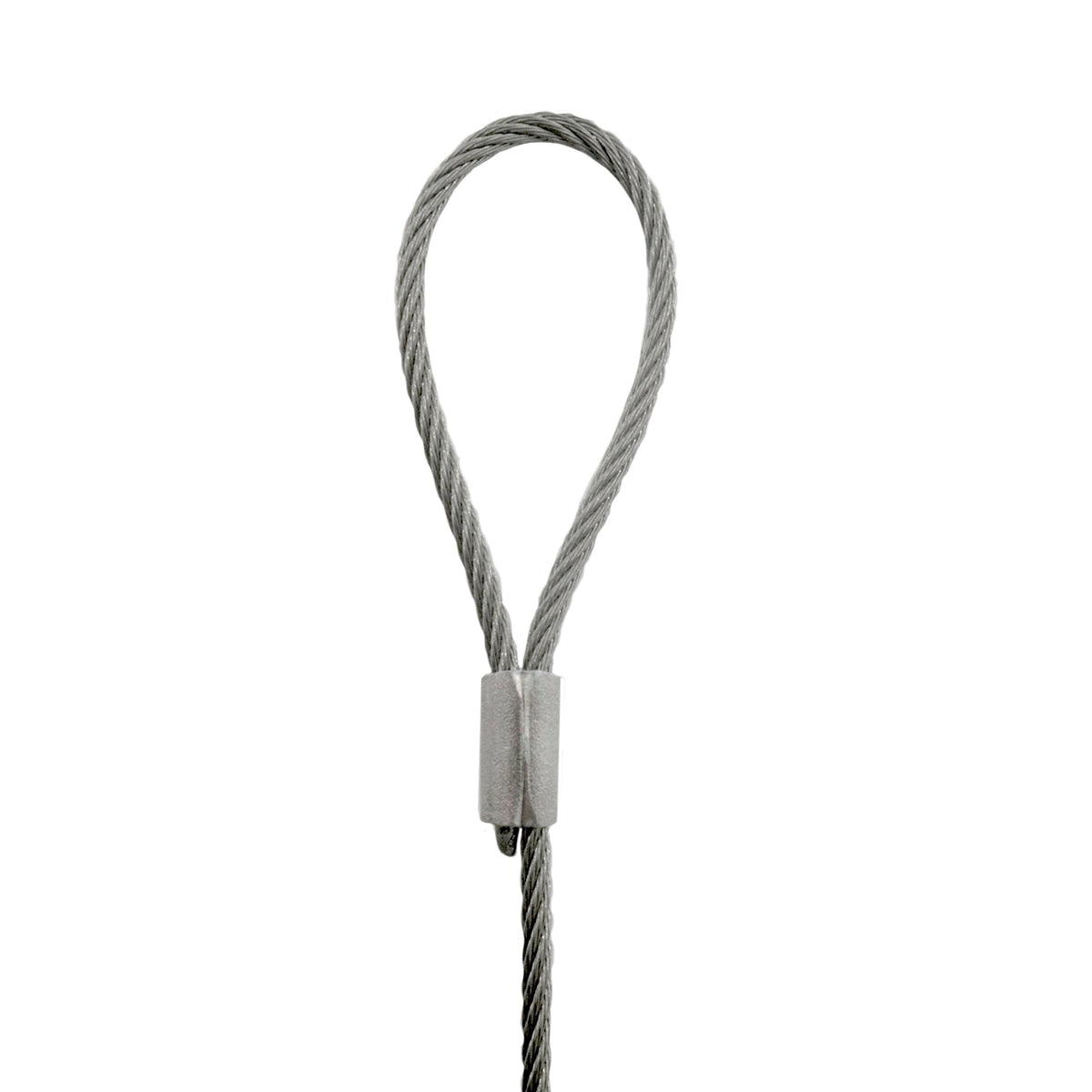 Steel Loop Cable 72 inch - GSC-S72 - Picture Hang Solutions