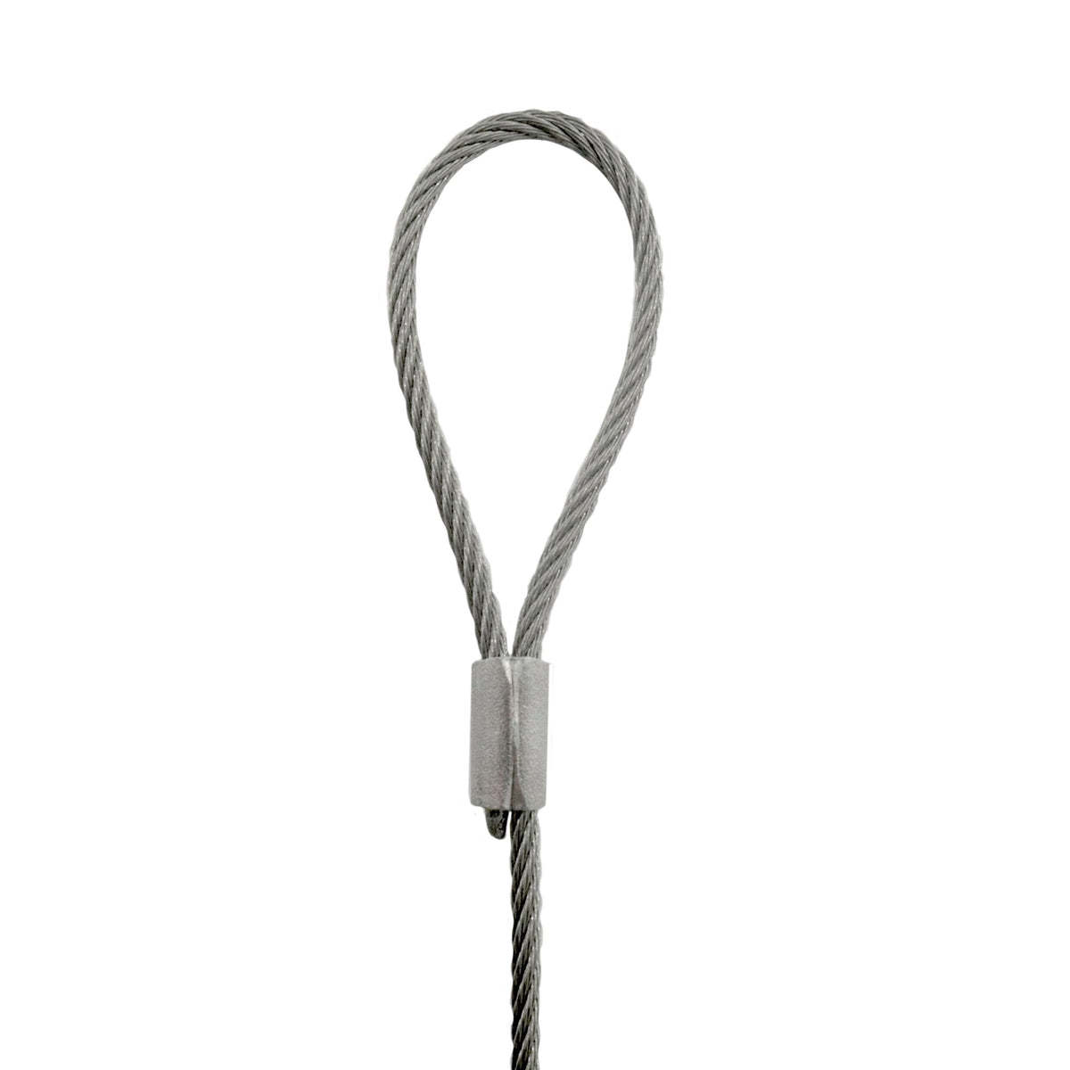 Steel Loop Cable 72 inch - S-GSC-S72 - Picture Hang Solutions