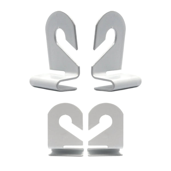 ceiling hooks that will support 200 pounds of weight Drop Ceiling Grid Hooks - 15 lb