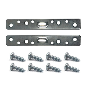 Super Steel 4 - Hole Wire Hanger - S-HWR-110X - Picture Hang Solutions