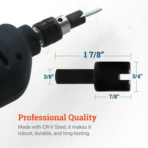 T - Head Screw Drill Bit - S-HWR-TSCRDRBIT - Picture Hang Solutions