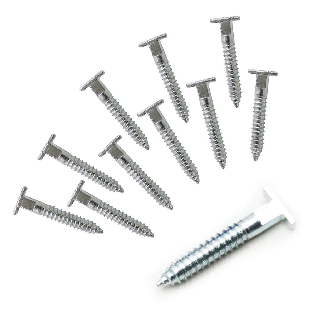 T - Head Security Screw - S-SEC-9X - Picture Hang Solutions