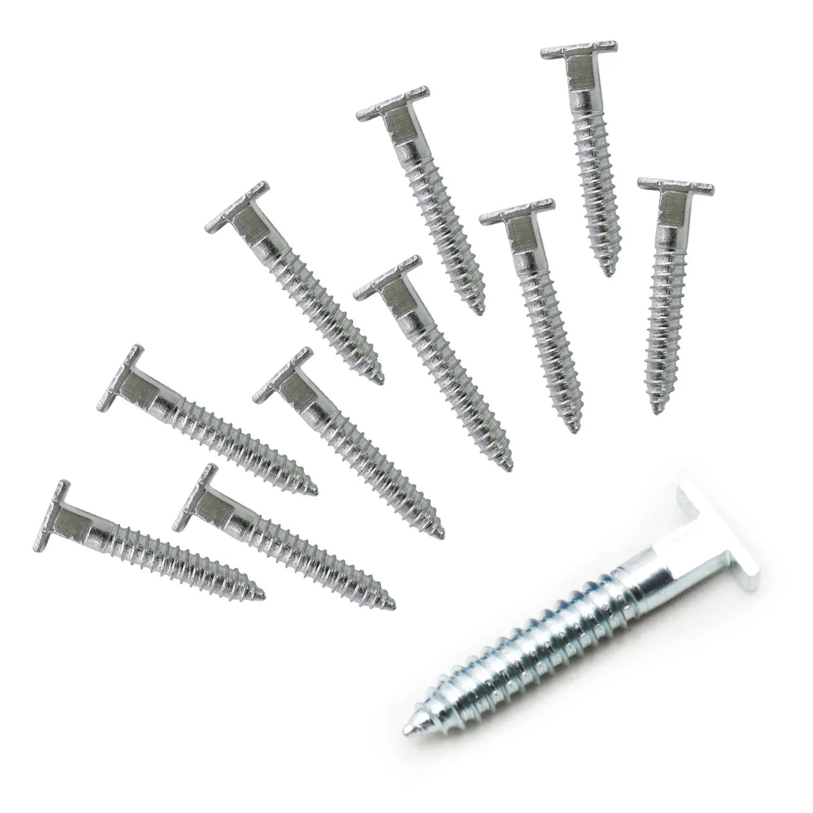 T - Head Security Screw - S-SEC-9X - Picture Hang Solutions