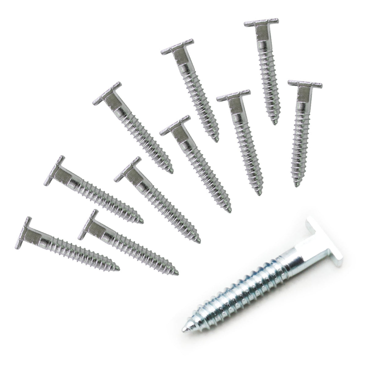 T-Head Security Screw - SEC-9X1 - Picture Hang Solutions
