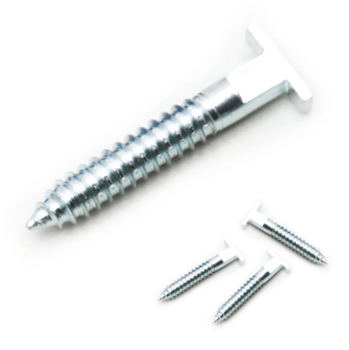 T - Head Security Screw - S-SEC-9X - Picture Hang Solutions