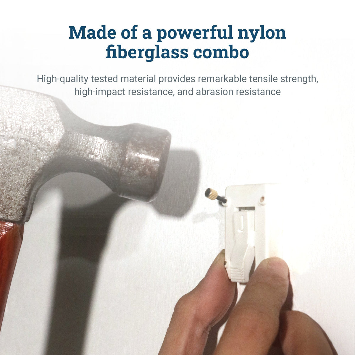 T - Strap Adjustable Hanger - S-HWR-191 - Picture Hang Solutions