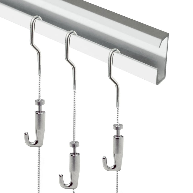 Track 101 Kit With Steel Cords And Hardware