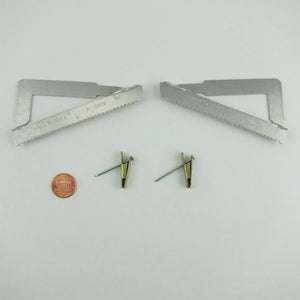 Wall Buddies Metal Slide - In - S-HWR-M-2200 - Picture Hang Solutions