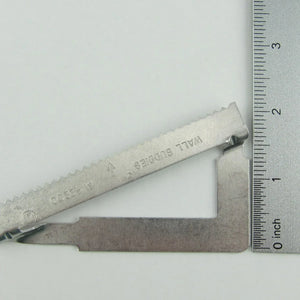 Wall Buddies Metal Slide - In - S-HWR-M-2200 - Picture Hang Solutions