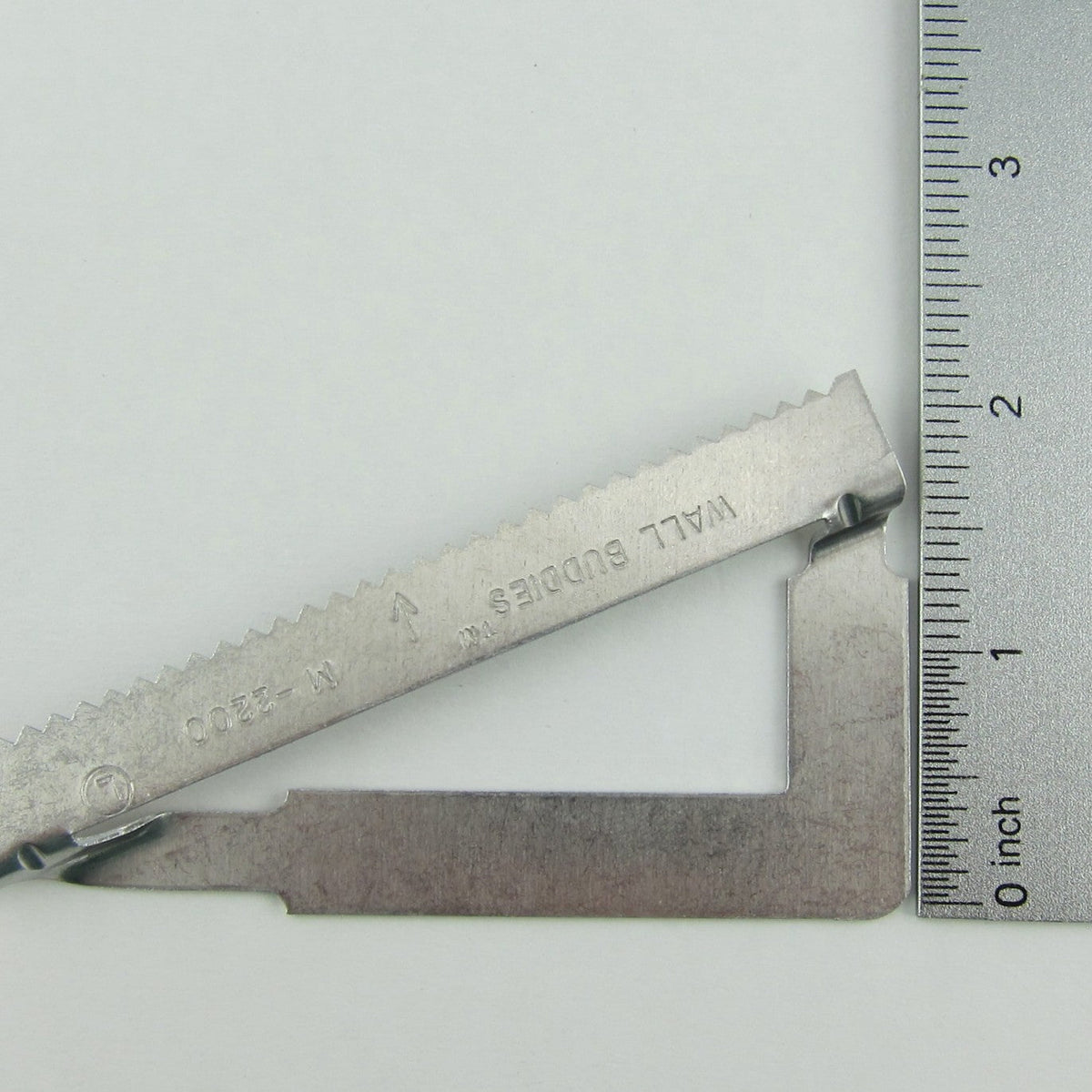 Wall Buddies Metal Slide - In - S-HWR-M-2200 - Picture Hang Solutions