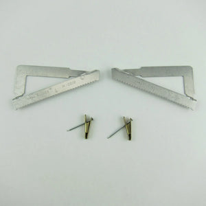 Wall Buddies Metal Slide - In - S-HWR-M-2200 - Picture Hang Solutions