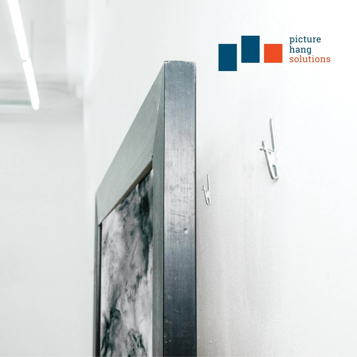 Wall Buddies Wood Large - 1 Pair - S-HWR-W-3300 - Picture Hang Solutions