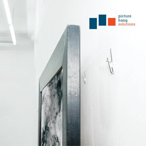 Wall Buddies Wood Large - 1 Pair - S-HWR-W-3300 - Picture Hang Solutions