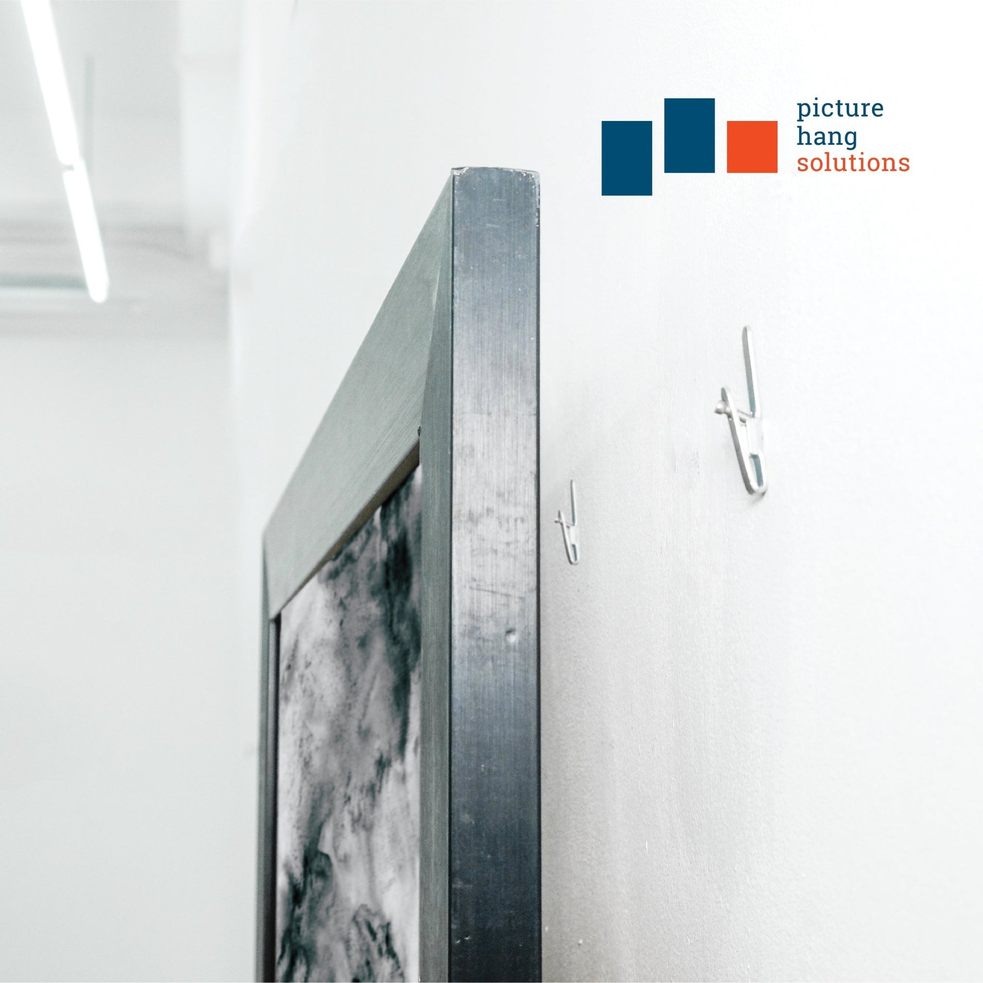 Large Wood Wall Buddies 2" Wide and 4 1/4" Long Supports 60 Lbs