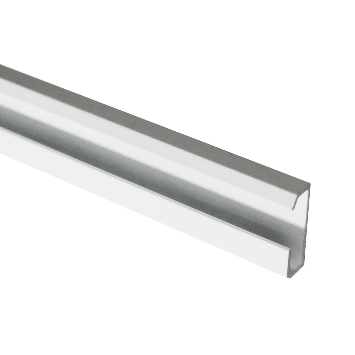 White Gallery Track T101 79 Inches - S-GSW-TR01 - Picture Hang Solutions