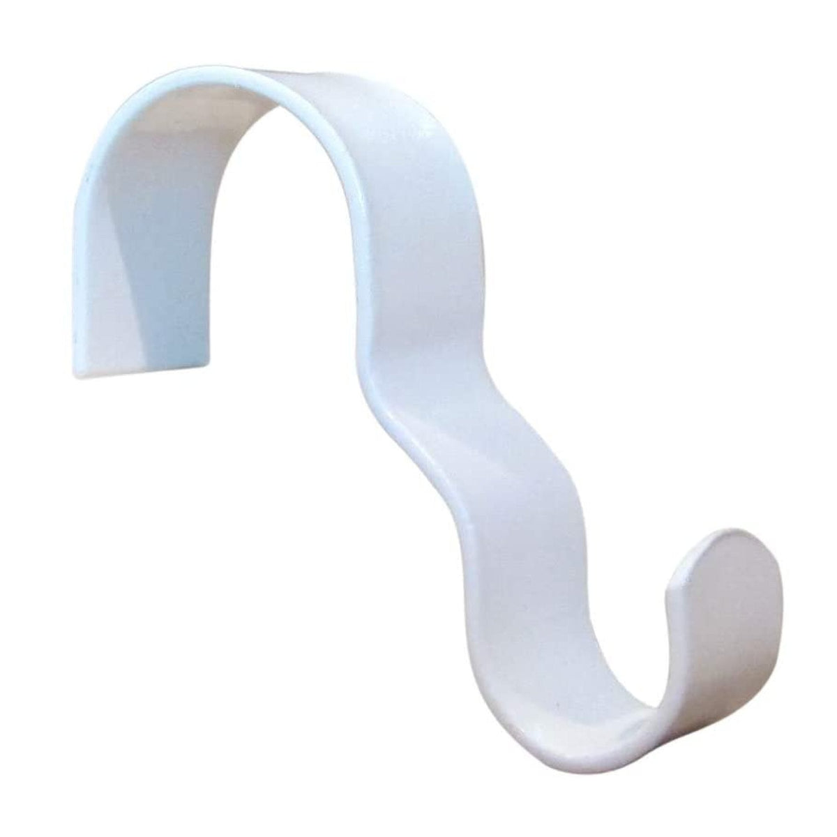 White Picture Rail Hook - S-HWR-2420X - Picture Hang Solutions