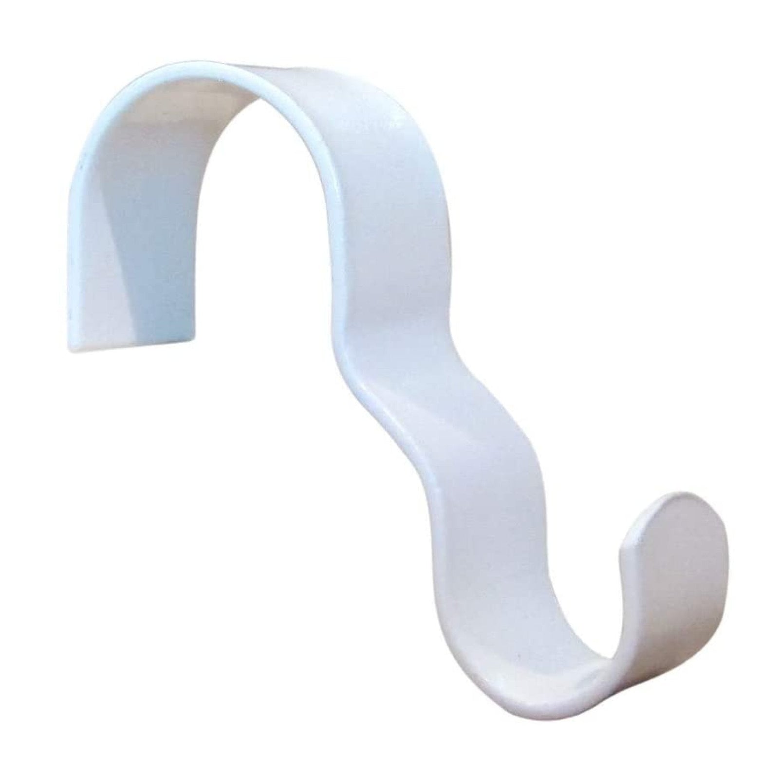 White Picture Rail Hook - S-HWR-2420X - Picture Hang Solutions