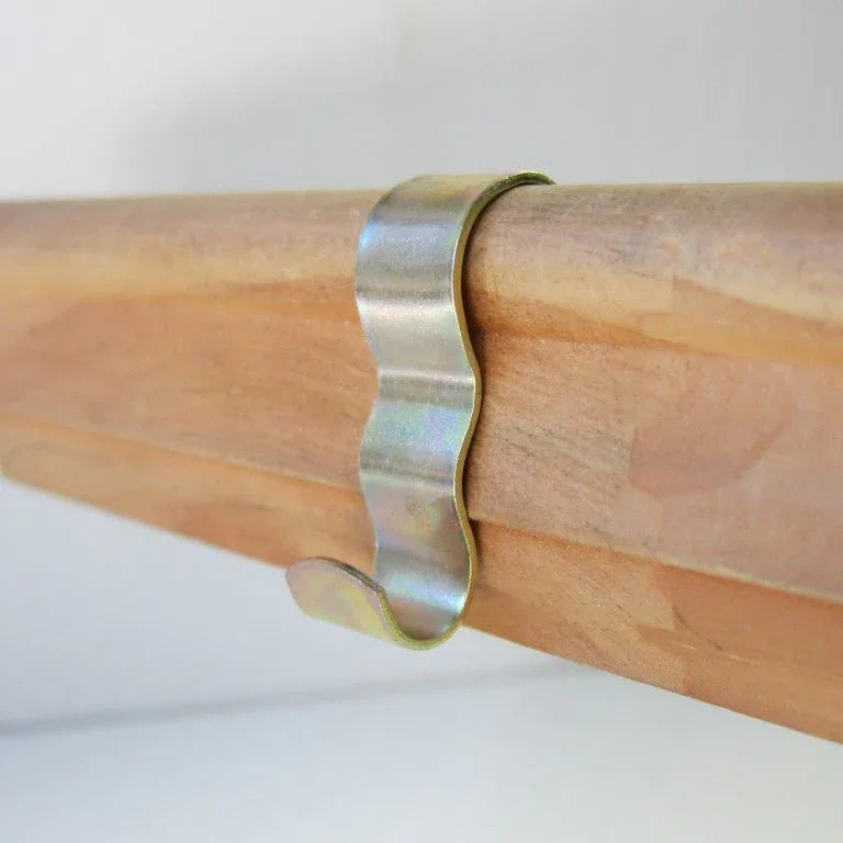 Wide Picture Rail Hook - S-HWR-2320X - Picture Hang Solutions