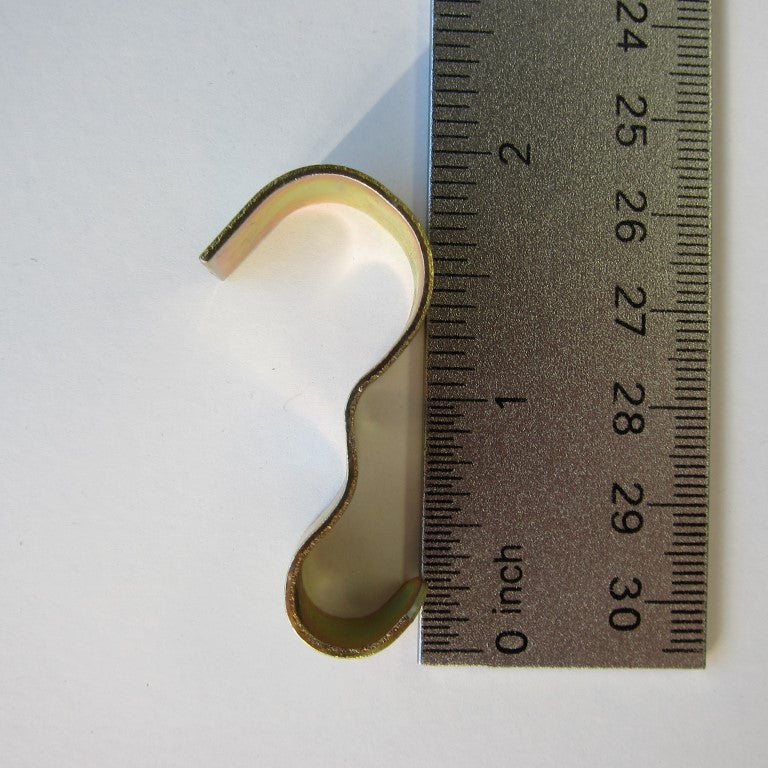 Wide Picture Rail Hook