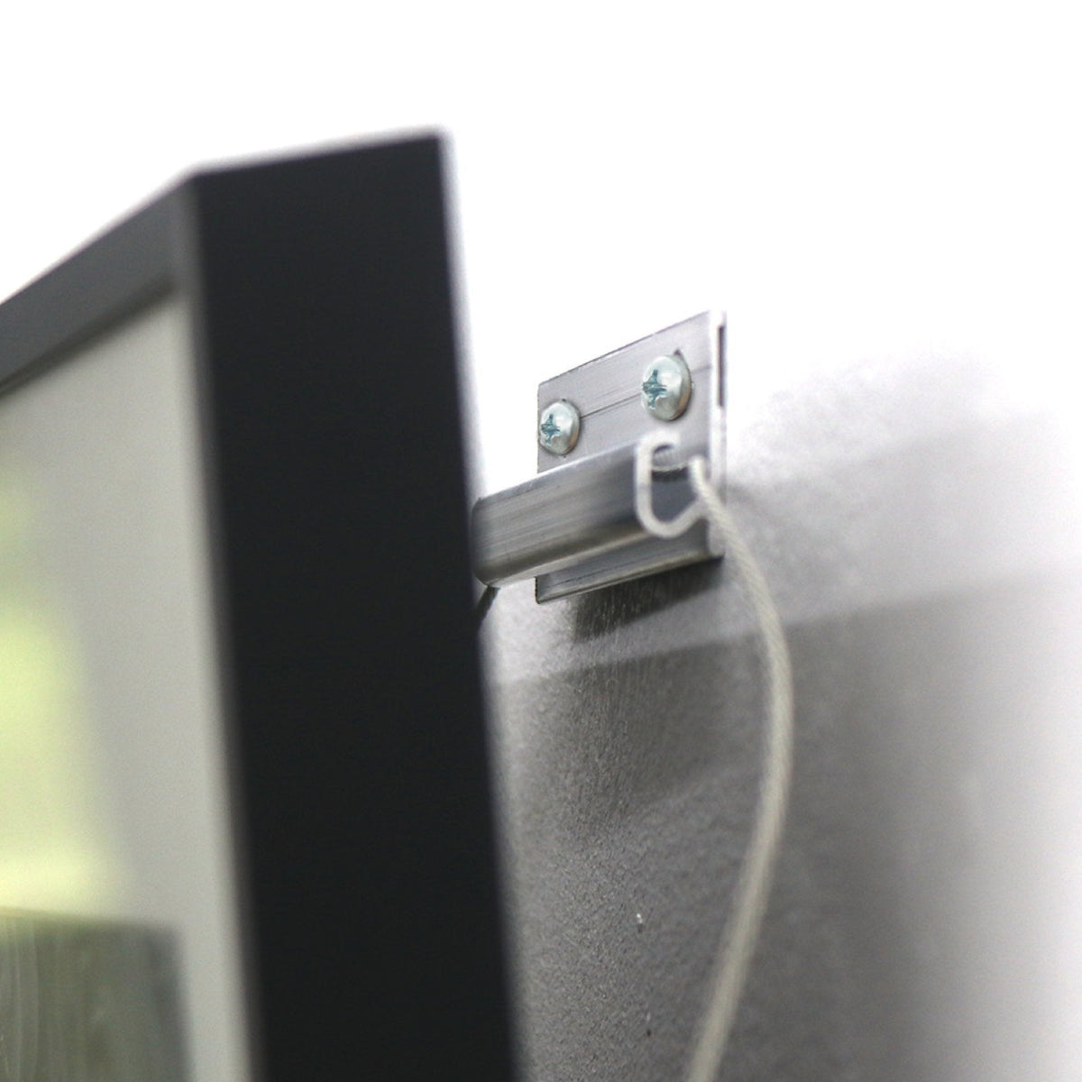 Wire Hanger 100 lbs - S-CLEAT-WD2X - Picture Hang Solutions