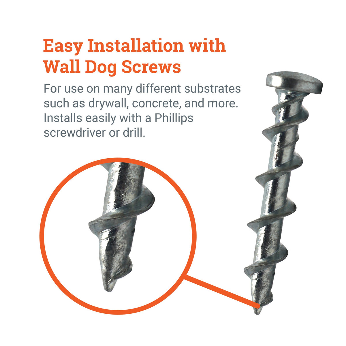 Wire Hanger 100 lbs - S - CLEAT - WD2X - Picture Hang Solutions