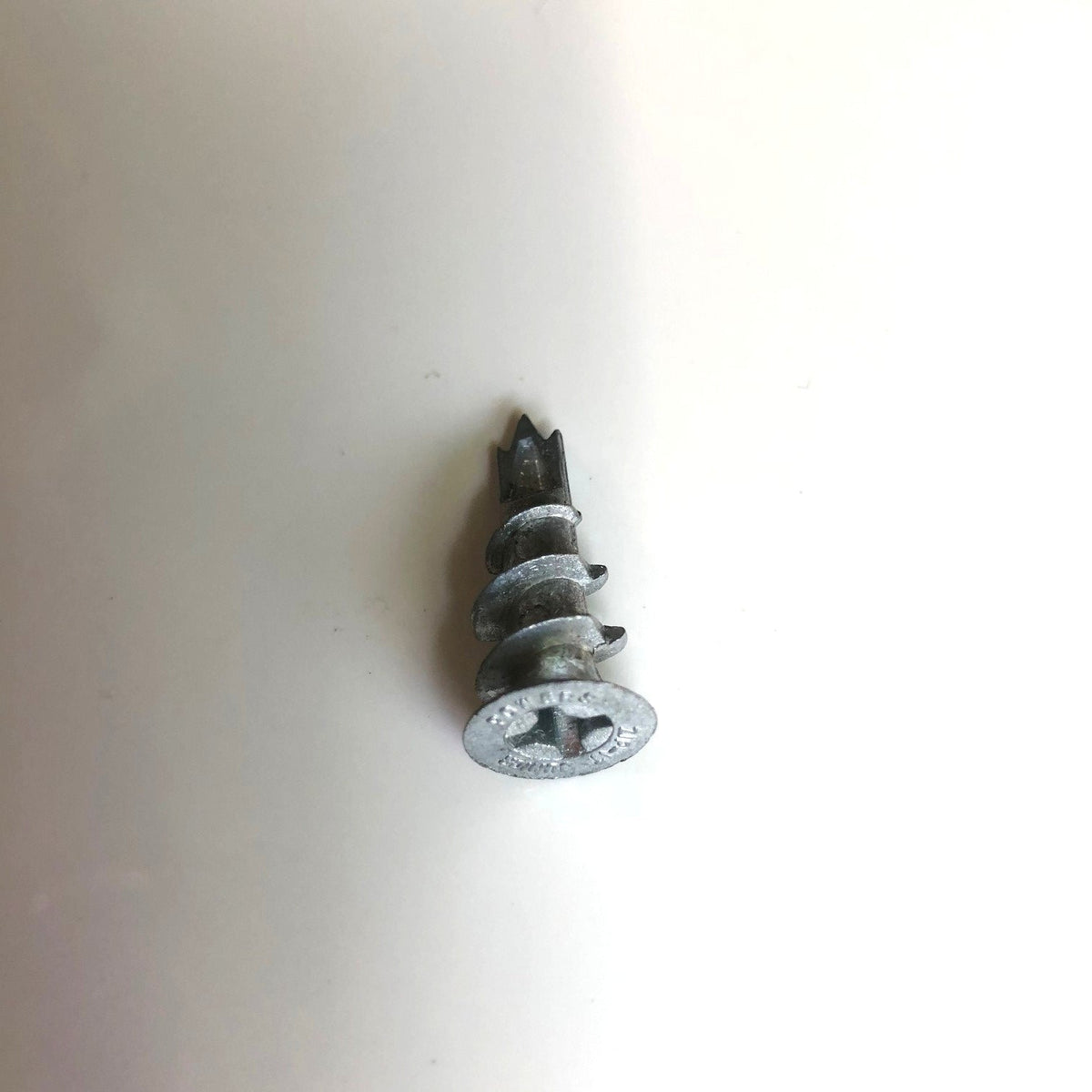 Zinc Drywall Anchor 6 - S-SC-AZINC6X - Picture Hang Solutions